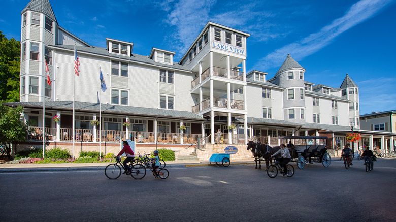 Lake View Hotel Exterior. Images powered by <a href="https://www.leonardoworldwide.com" target="_blank" rel="noopener">Leonardo</a>.