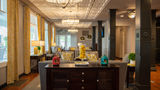 Lake View Hotel Lobby