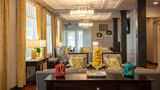Lake View Hotel Lobby