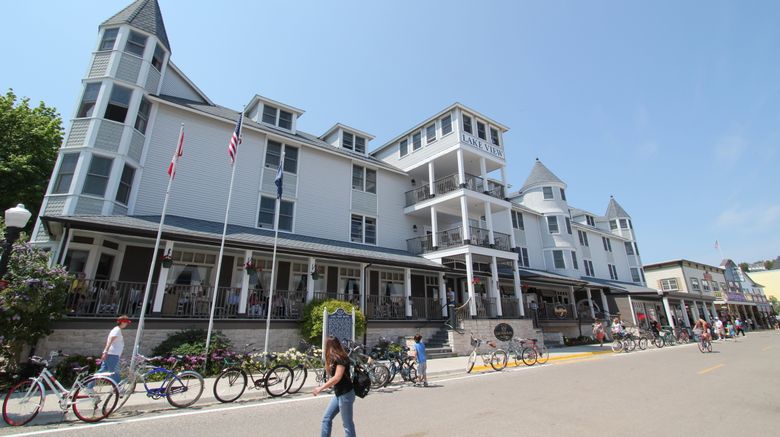 <b>Lake View Hotel Exterior</b>. Images powered by <a href="https://www.leonardoworldwide.com/" title="Leonardo Worldwide" target="_blank">Leonardo</a>.