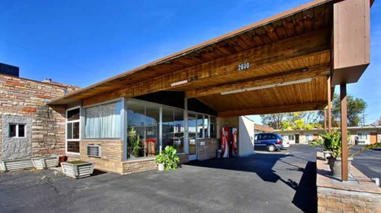 Budget Inn Downtown Boise Exterior
