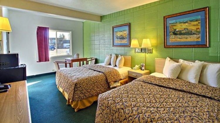 Budget Inn Downtown Boise Room