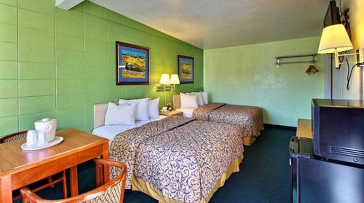 Budget Inn Downtown Boise Room