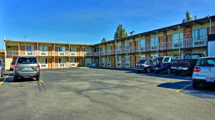 Budget Inn Downtown Boise Exterior