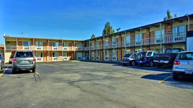 <b>Budget Inn Downtown Boise Exterior</b>. Images powered by <a href="https://www.leonardoworldwide.com/" title="Leonardo Worldwide" target="_blank">Leonardo</a>.