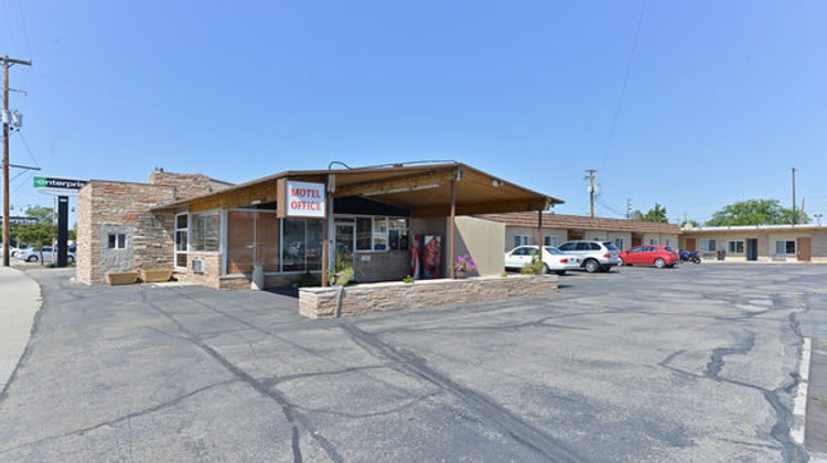Budget Inn Downtown Boise Exterior