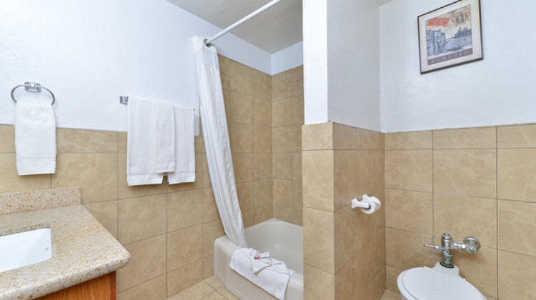 Budget Inn Downtown Boise Room