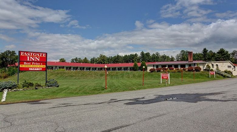 <b>Eastgate Inn Exterior</b>. Images powered by <a href="https://www.leonardoworldwide.com/" title="Leonardo Worldwide" target="_blank">Leonardo</a>.
