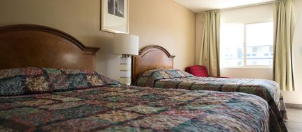 Stardust Motel Room