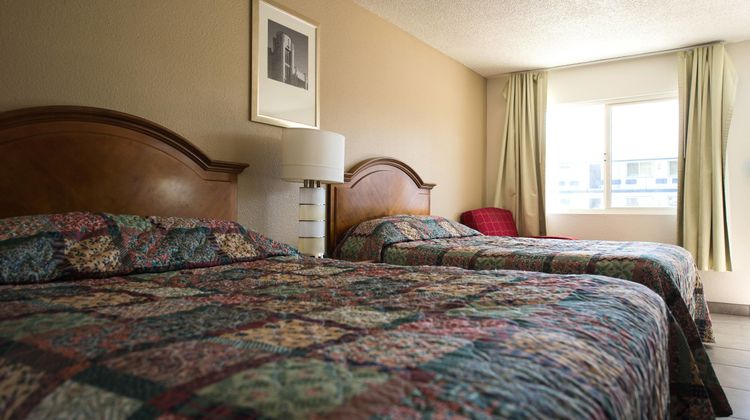 Stardust Motel Room