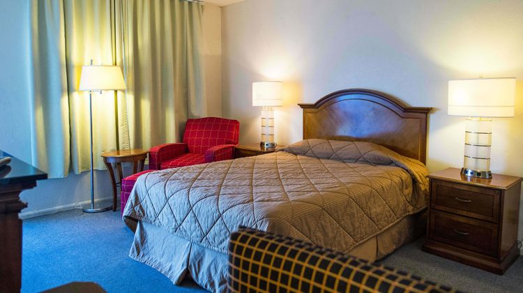 Stardust Motel Room