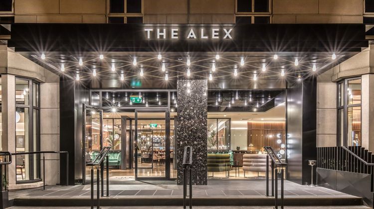 The Alex Exterior