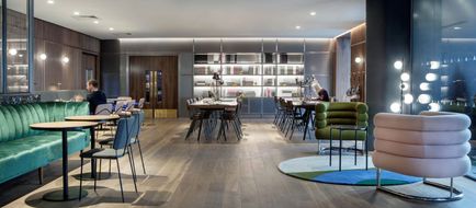 The Alex Lobby