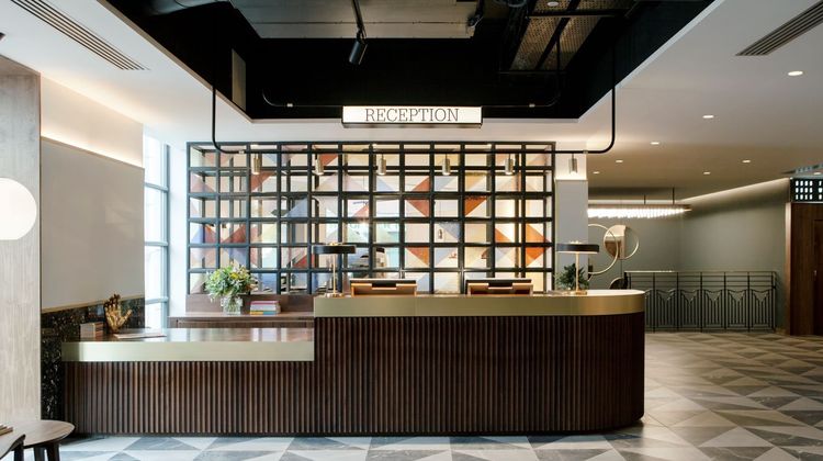 The Alex Lobby
