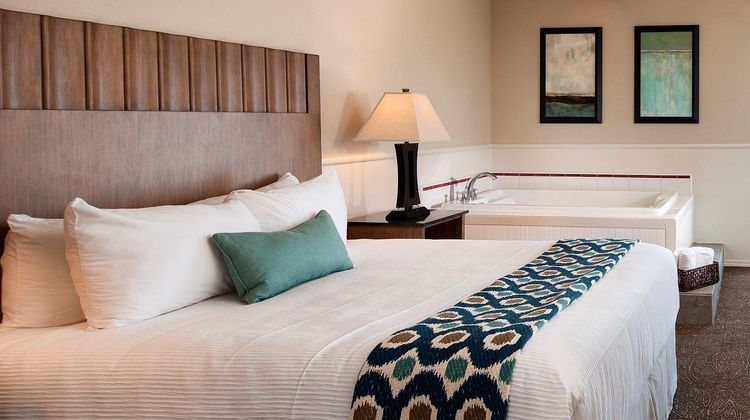 Cambria Landing Inn & Suites Suite