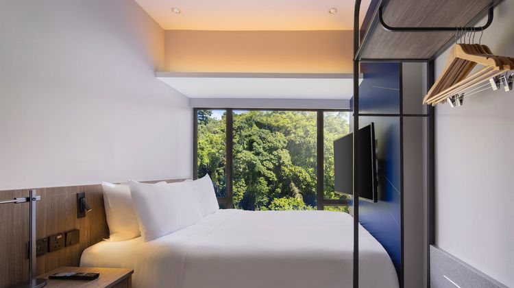 Travelodge Harbourfront Room