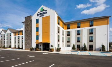 Uptown Suites Extended Stay Denver