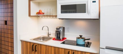 Uptown Suites Extended Stay Denver Suite