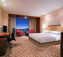 New Coast Hotel Manila Room