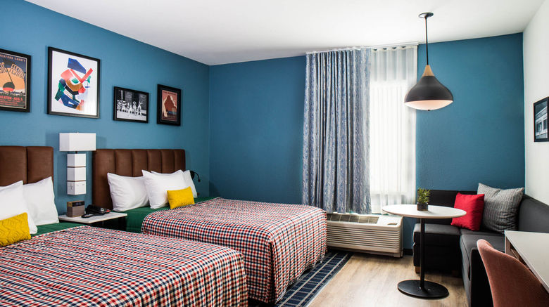 <b>Uptown Suites Extended Stay Denver Suite</b>. Images powered by <a href="https://www.leonardoworldwide.com/" title="Leonardo Worldwide" target="_blank">Leonardo</a>.