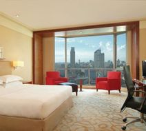 New Coast Hotel Manila Room