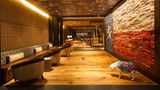 <b>The George Lobby</b>. Images powered by <a href="https://www.leonardoworldwide.com/" title="Leonardo Worldwide" target="_blank">Leonardo</a>.