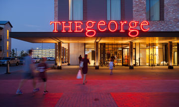 The George