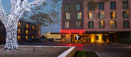The George Exterior