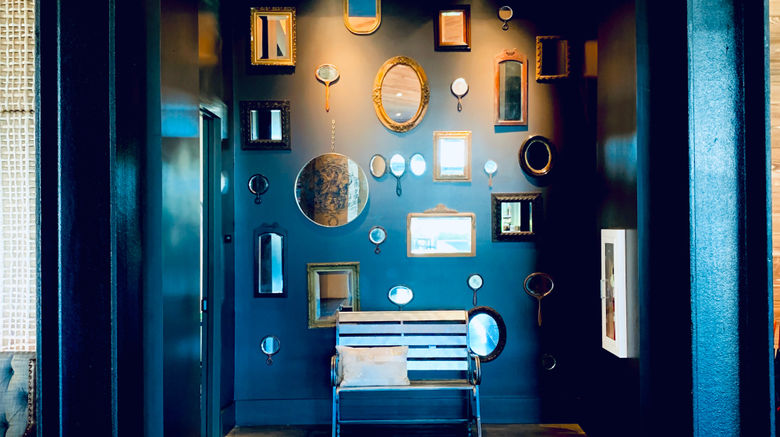 <b>The George Lobby</b>. Images powered by <a href="https://www.leonardoworldwide.com/" title="Leonardo Worldwide" target="_blank">Leonardo</a>.