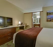 Vagabond Inn Bishop Room