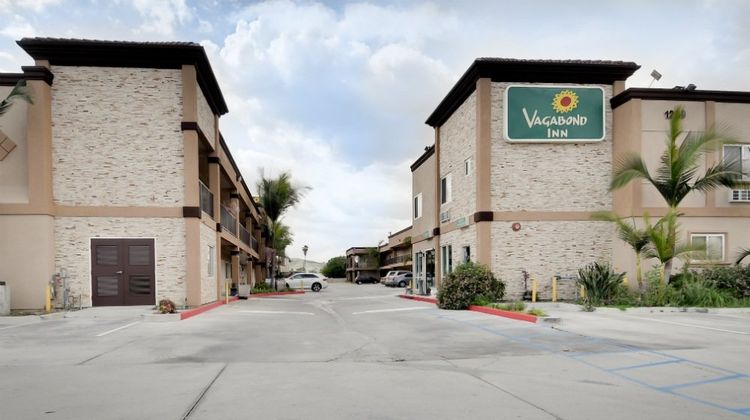 Vagabond Inn Hacienda Heights Exterior