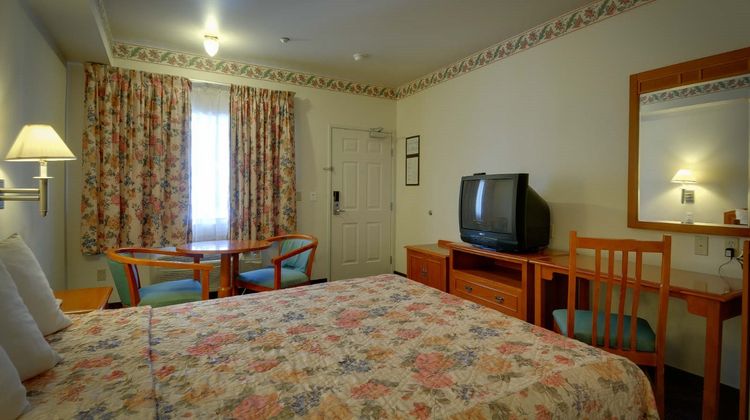 Vagabond Inn Hacienda Heights Room