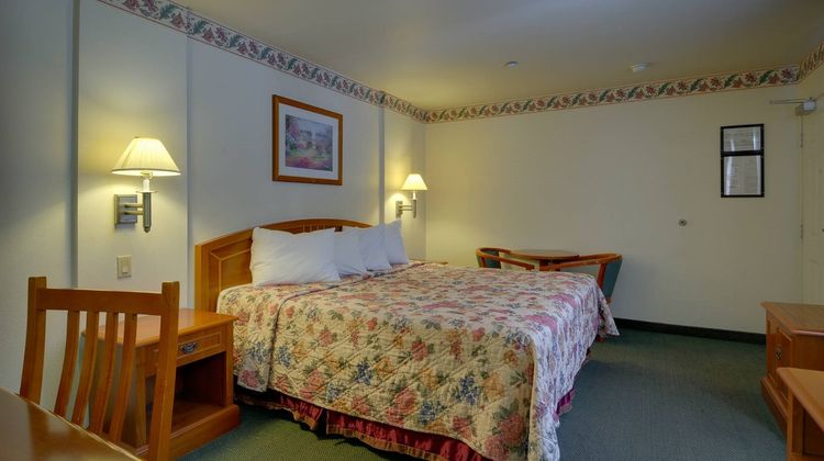 Vagabond Inn Hacienda Heights Room
