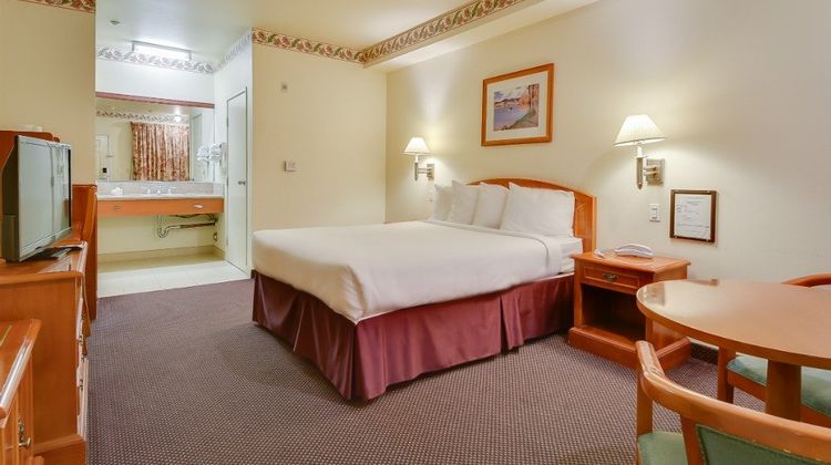 Vagabond Inn Hacienda Heights Room