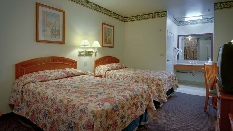 Vagabond Inn Hacienda Heights Room