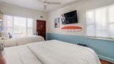 Sea Blue Hotel Room