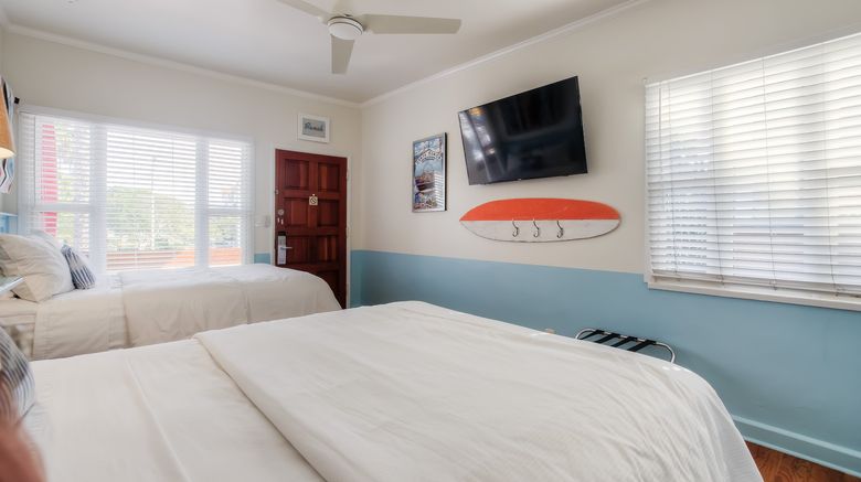 <b>Sea Blue Hotel Room</b>. Images powered by <a href="https://www.leonardoworldwide.com/" title="Leonardo Worldwide" target="_blank">Leonardo</a>.