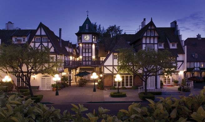 Wine Valley Inn & Cottages Exterior