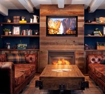 Basecamp Hotel South Lake Tahoe Lobby