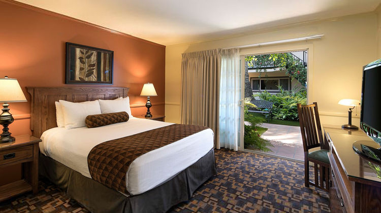 Inn By The Harbor Room