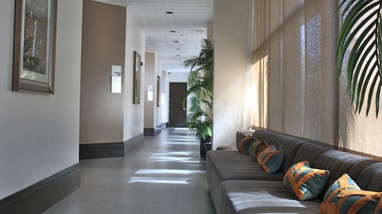 Hotel Huntington Beach Lobby
