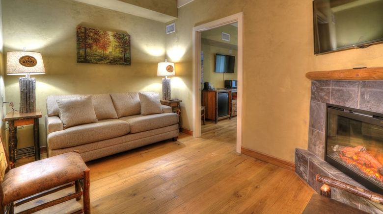 <b>The Appy Lodge Suite</b>. Images powered by <a href="https://www.leonardoworldwide.com/" title="Leonardo Worldwide" target="_blank">Leonardo</a>.