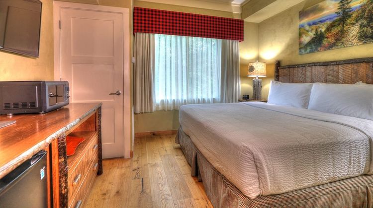 The Appy Lodge Suite