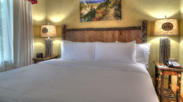 The Appy Lodge Suite