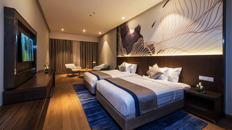 <b>Aber Al Yasmin Room</b>. Images powered by <a href="https://www.leonardoworldwide.com/" title="Leonardo Worldwide" target="_blank">Leonardo</a>.
