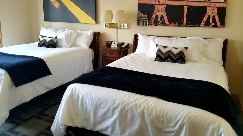 <b>The Buckingham Hotel Room</b>. Images powered by <a href="https://www.leonardoworldwide.com/" title="Leonardo Worldwide" target="_blank">Leonardo</a>.