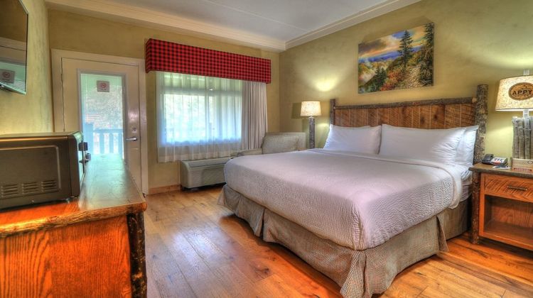 The Appy Lodge Room