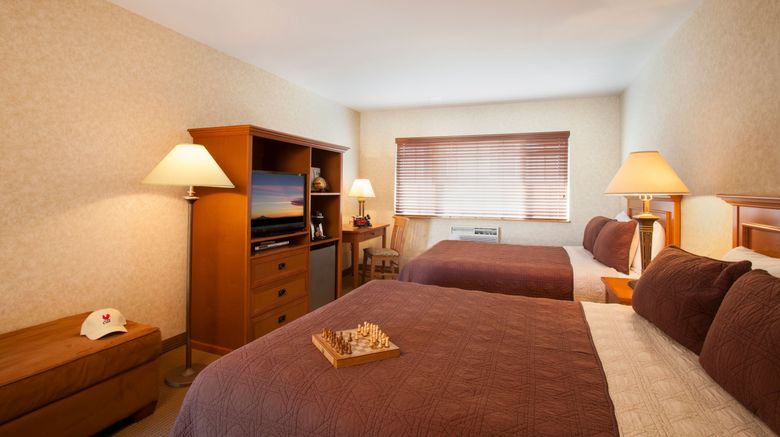 <b>Cousins Country Inn Room</b>. Images powered by <a href="https://www.leonardoworldwide.com/" title="Leonardo Worldwide" target="_blank">Leonardo</a>.
