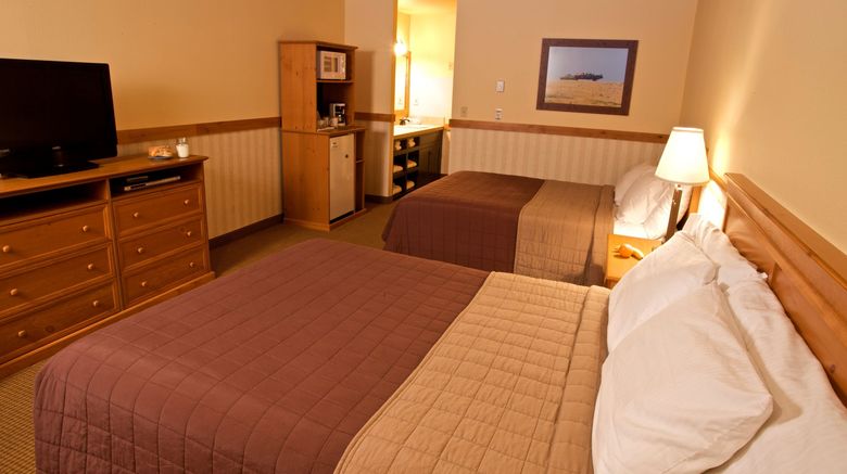 <b>Cousins Country Inn Room</b>. Images powered by <a href="https://www.leonardoworldwide.com/" title="Leonardo Worldwide" target="_blank">Leonardo</a>.
