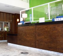 Holiday Inn Express Culiacan Lobby